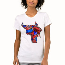 Camiseta de mujer Tauro – Camiseta estética del Zo