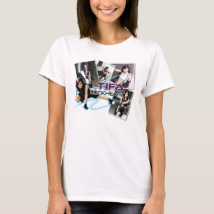 Camiseta de mujer Tifa LockHeart