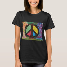 Camiseta de mujer Tree of Peace 