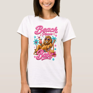 Camiseta De Mujer Verano Tropical Por Favor Nena P
