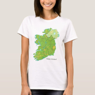 Camiseta de mujeres