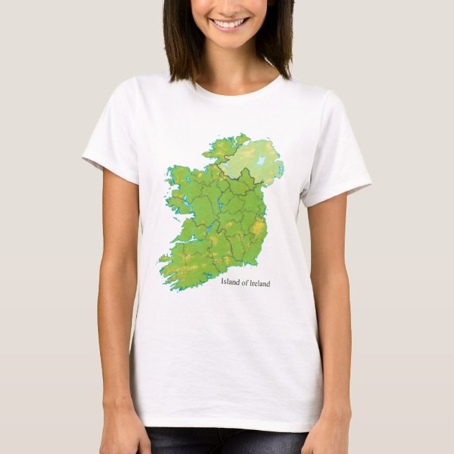 Camiseta de mujeres (Anverso)