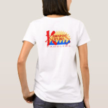 Camiseta de mujeres