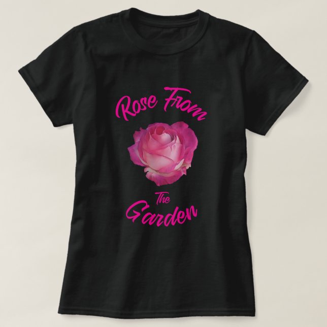 Camiseta de mujeres (Diseño del anverso)
