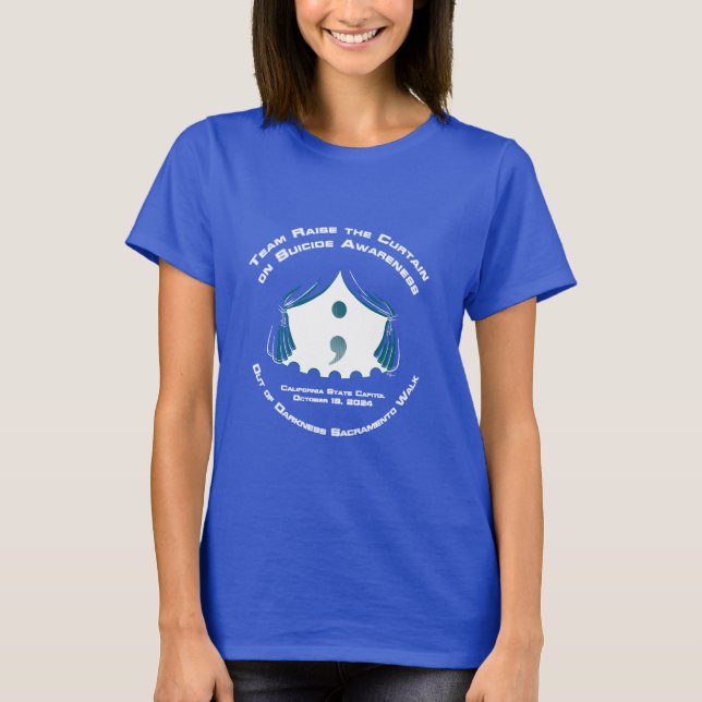 Camiseta de mujeres (Anverso)