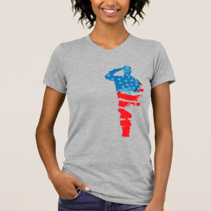 Camiseta de mujeres