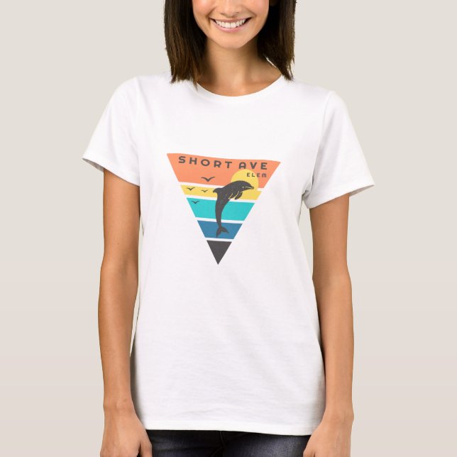 Camiseta de mujeres (Anverso)
