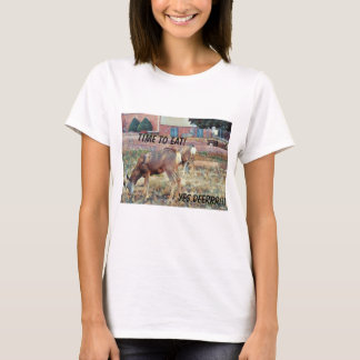 Camiseta de mujeres