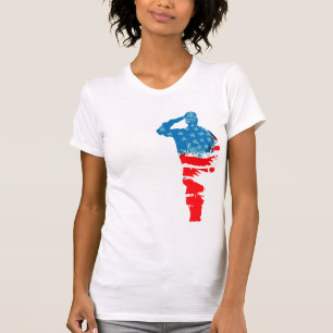 Camiseta de mujeres