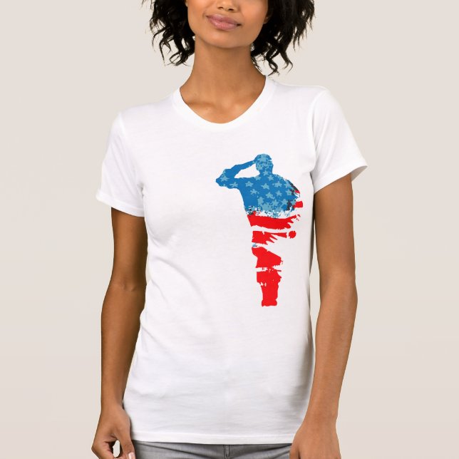 Camiseta de mujeres (Anverso)