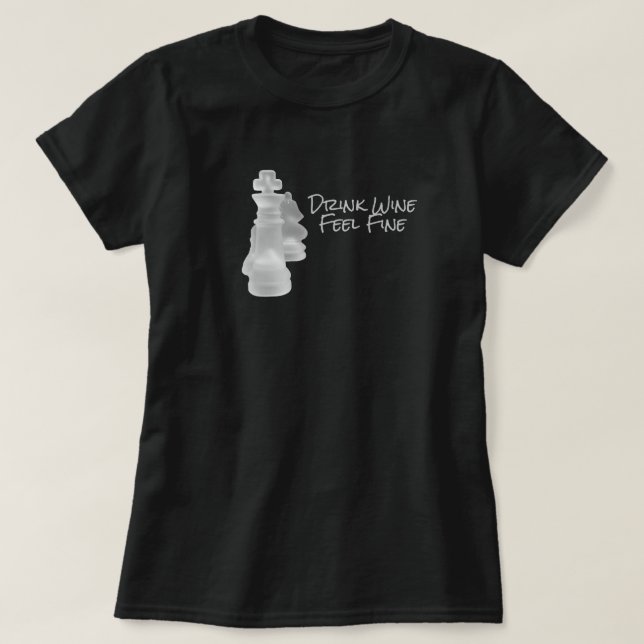 Camiseta de mujeres (Diseño del anverso)