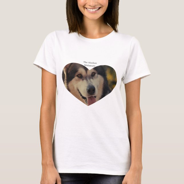 Camiseta de mujeres (Anverso)