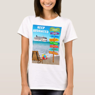 Camiseta de mujeres #1 - Cruise 2023