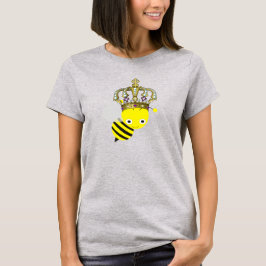 Camiseta de mujeres abejas reina