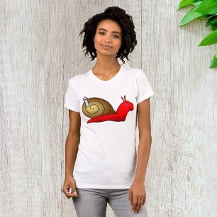 Camiseta de mujeres acristaladas