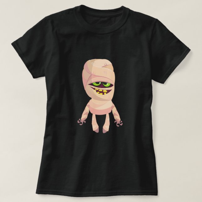 Camiseta de mujeres con paro (Diseño del anverso)