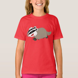 Camiseta de mujeres con Personalizado Badger