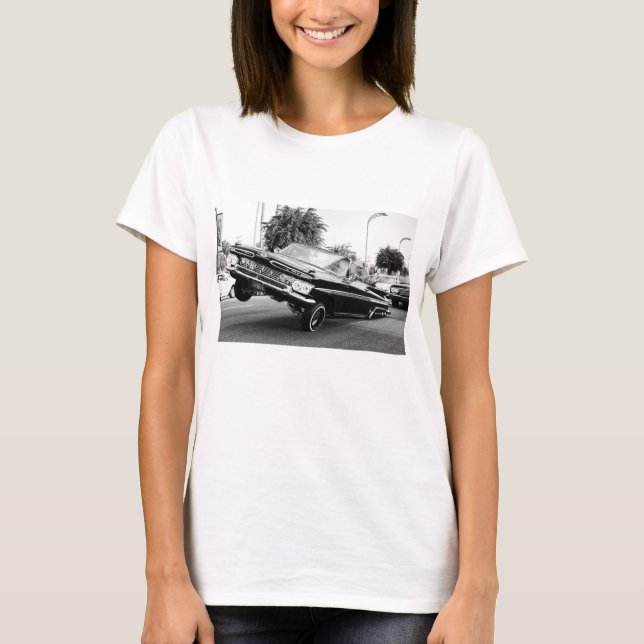 CAMISETA DE MUJERES DE CRUSIN (Anverso)