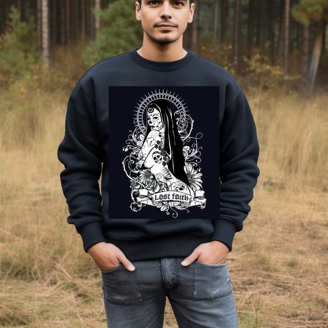 Camiseta de mujeres de fe perdida (Subido por el creador)
