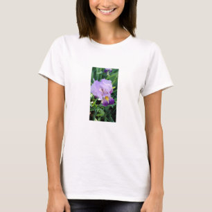 Camiseta De Mujeres De Iris Púrpura