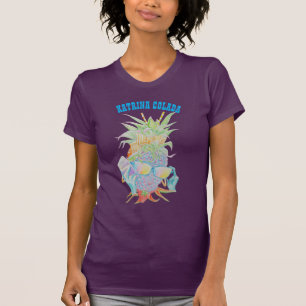 CAMISETA DE MUJERES DE KATRINA COLADA 