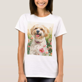 Camiseta de mujeres de La Habana - Tee de perro ac