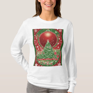 Camiseta de mujeres de larga duración