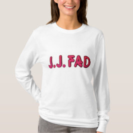 Camiseta de mujeres de larga duración