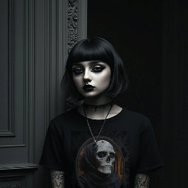 Camiseta de mujeres de Lord Reaper
