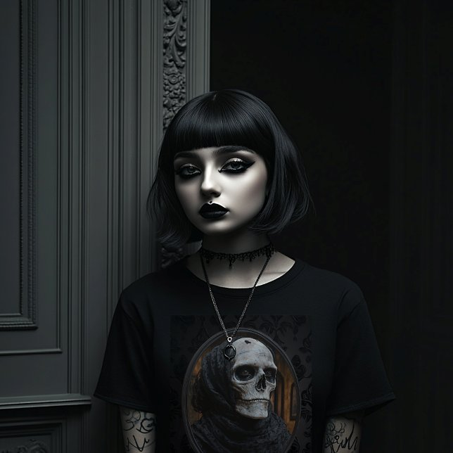 Camiseta de mujeres de Lord Reaper (Subido por el creador)