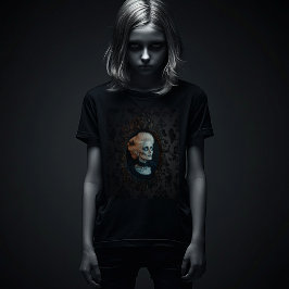 Camiseta de mujeres de ojos malvados