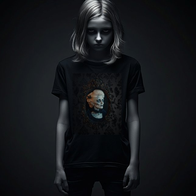 Camiseta de mujeres de ojos malvados (Subido por el creador)