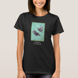 Camiseta de mujeres de Trunkfish