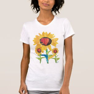 Camiseta de mujeres de Ucrania