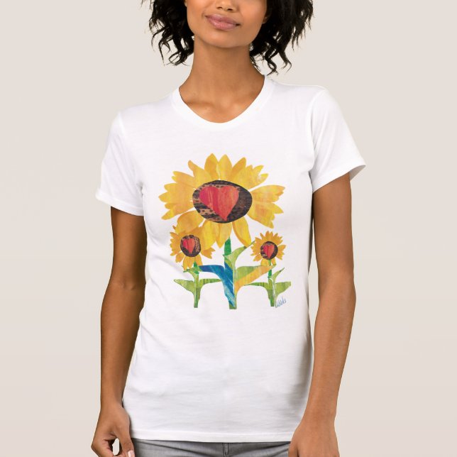Camiseta de mujeres de Ucrania (Anverso)