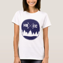 Camiseta de mujeres del HBMS