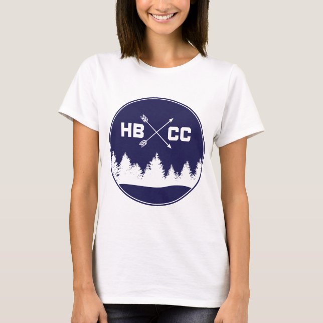Camiseta de mujeres del HBMS (Anverso)