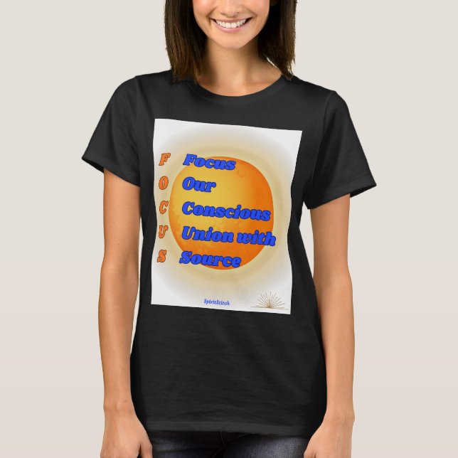 Camiseta de mujeres Inspiradoras (Anverso)