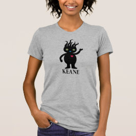 Camiseta de mujeres KEANE SOWK