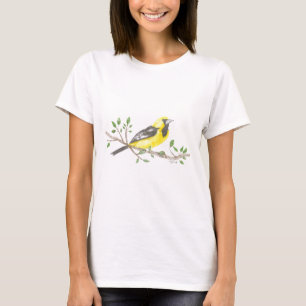 Camiseta de mujeres oriole