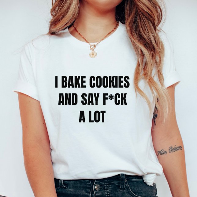 Camiseta de mujeres que hacen bromas divertidas (Subido por el creador)