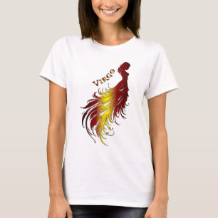 Camiseta de Mujeres Virgo Zodíaco