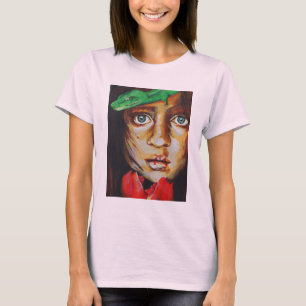 Camiseta de mujeres - Víspera y el Serpiente Clási