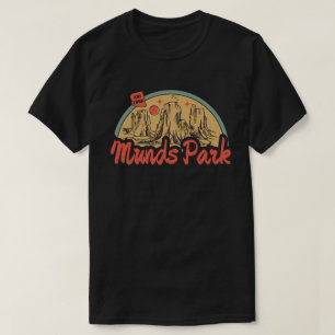 Camiseta de Munds Park, Arizona