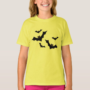 Camiseta de murciélago volador genial Camiseta d
