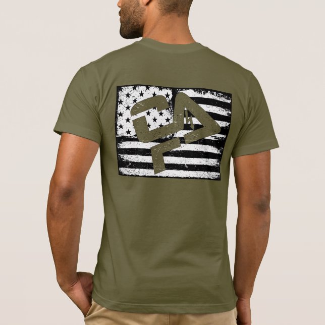 Camiseta de Murph (Reverso)