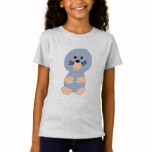 Camiseta de Murry Mole