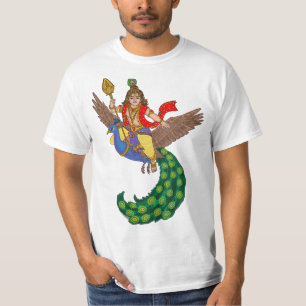 Camiseta de Murugan Niño