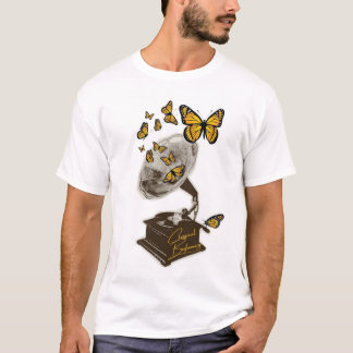 Camiseta de música clásica