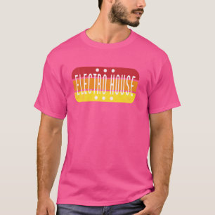 Camiseta de Música Electro House - Fes Retro Rave